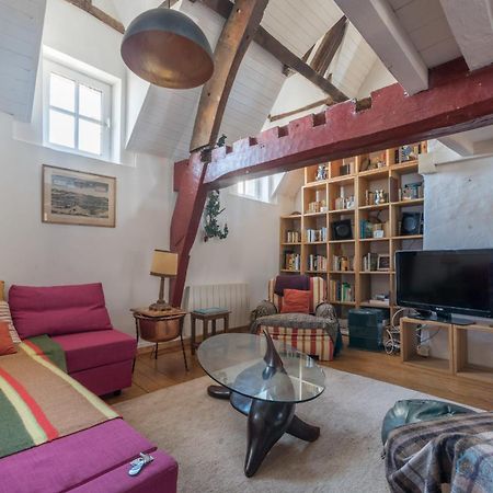 Logement De Charme Intramuros Saint-Malo Esterno foto