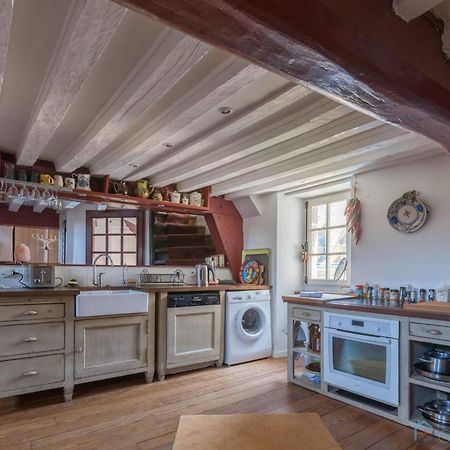 Logement De Charme Intramuros Saint-Malo Esterno foto