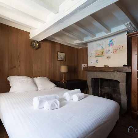 Logement De Charme Intramuros Saint-Malo Esterno foto