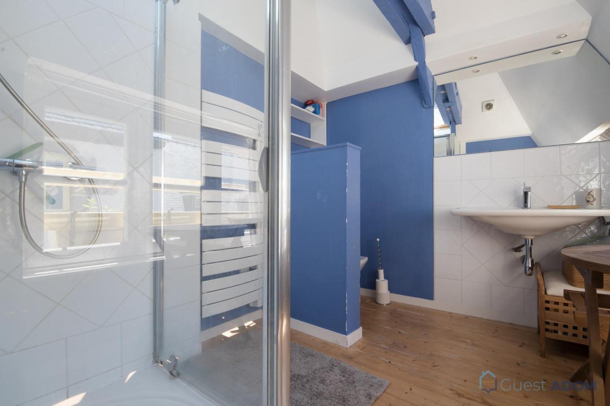 Logement De Charme Intramuros Saint-Malo Esterno foto