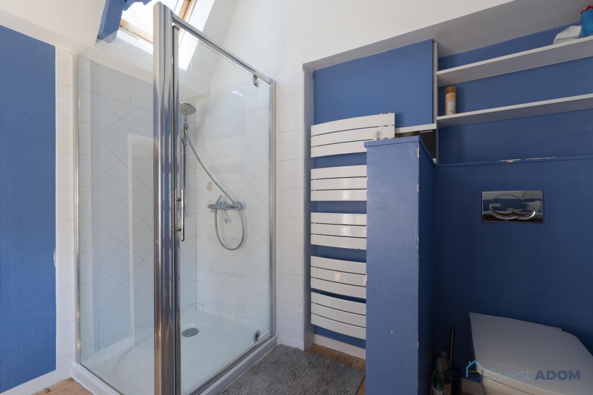 Logement De Charme Intramuros Saint-Malo Esterno foto