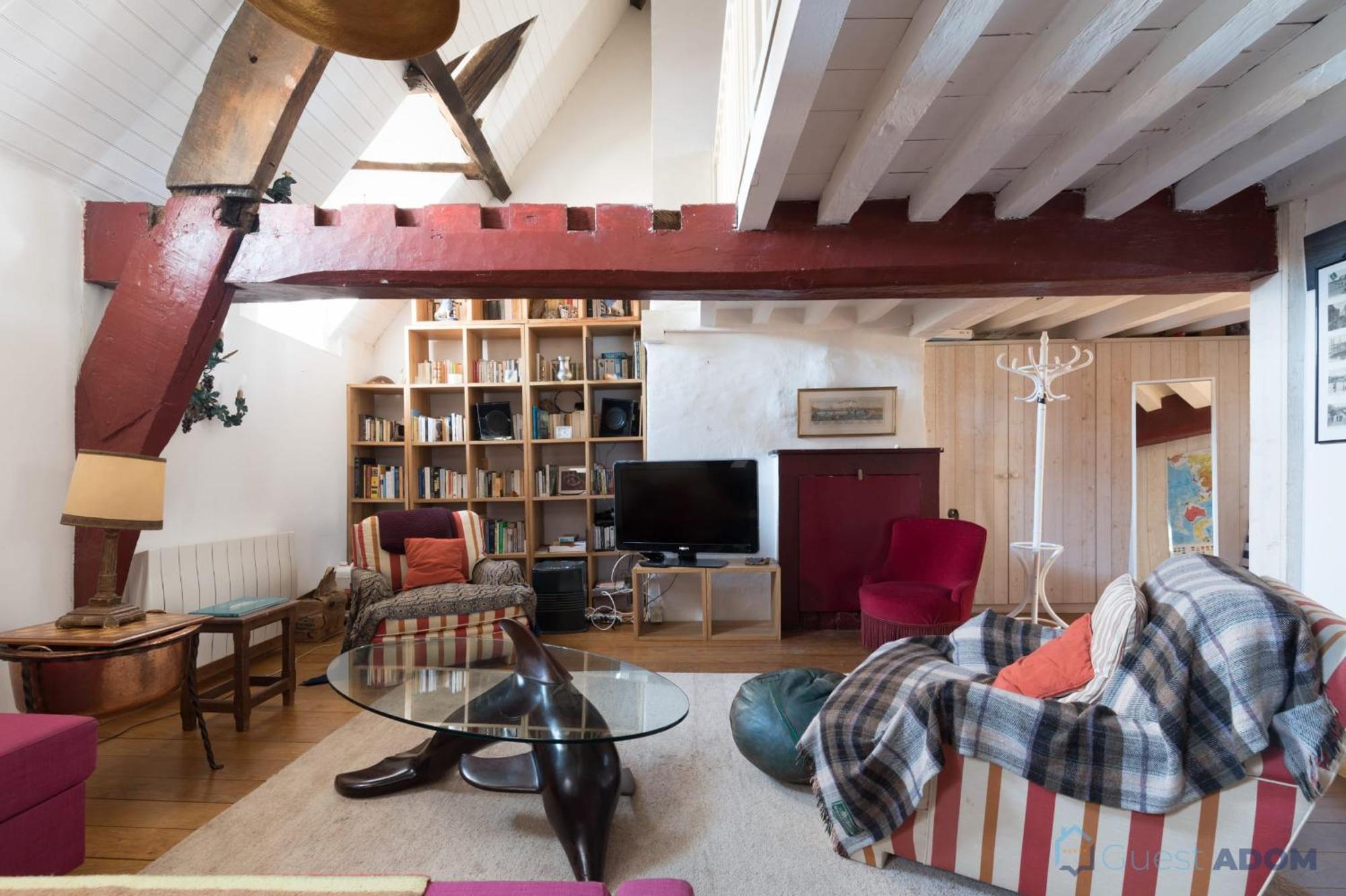 Logement De Charme Intramuros Saint-Malo Esterno foto