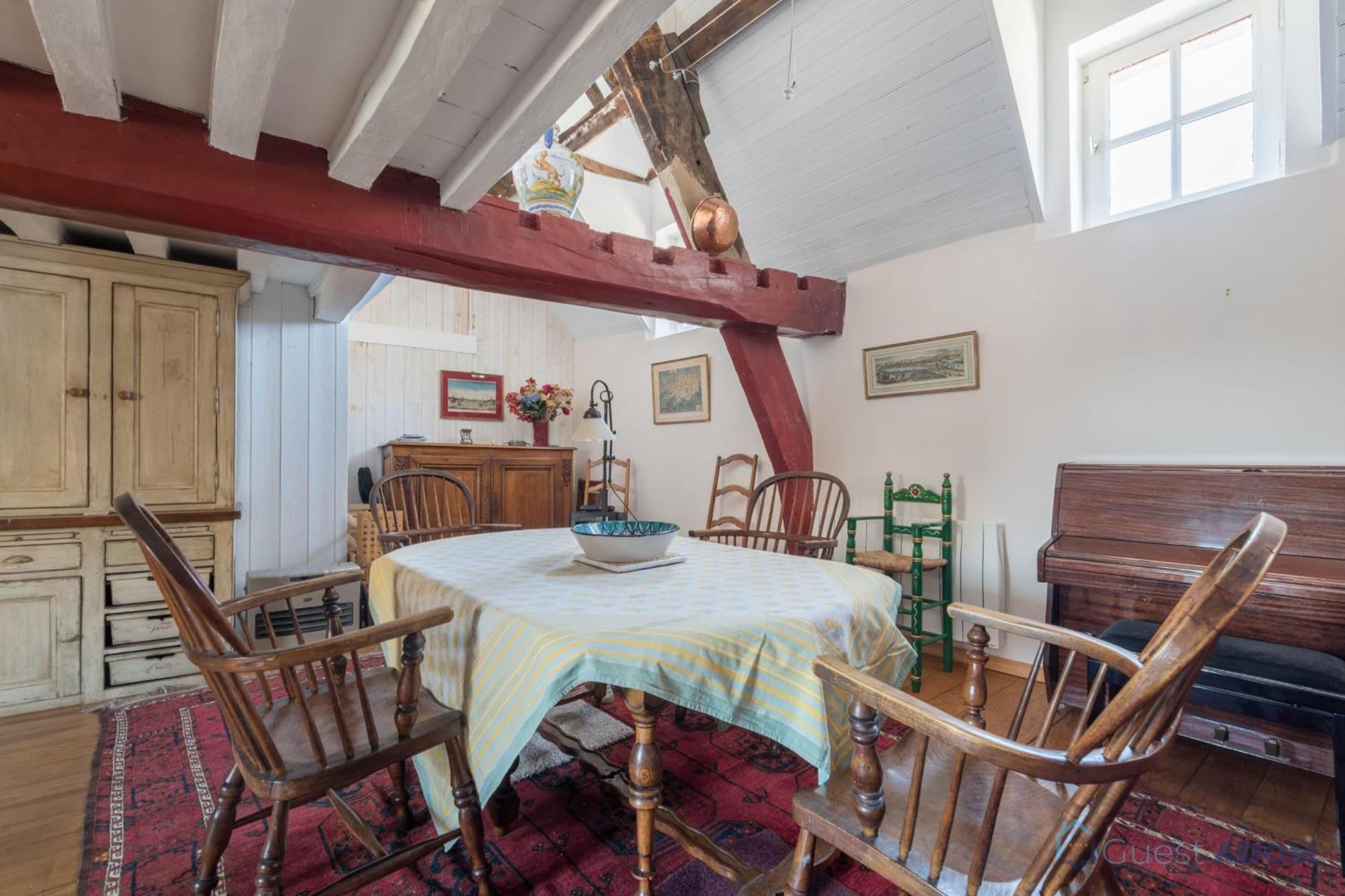 Logement De Charme Intramuros Saint-Malo Esterno foto