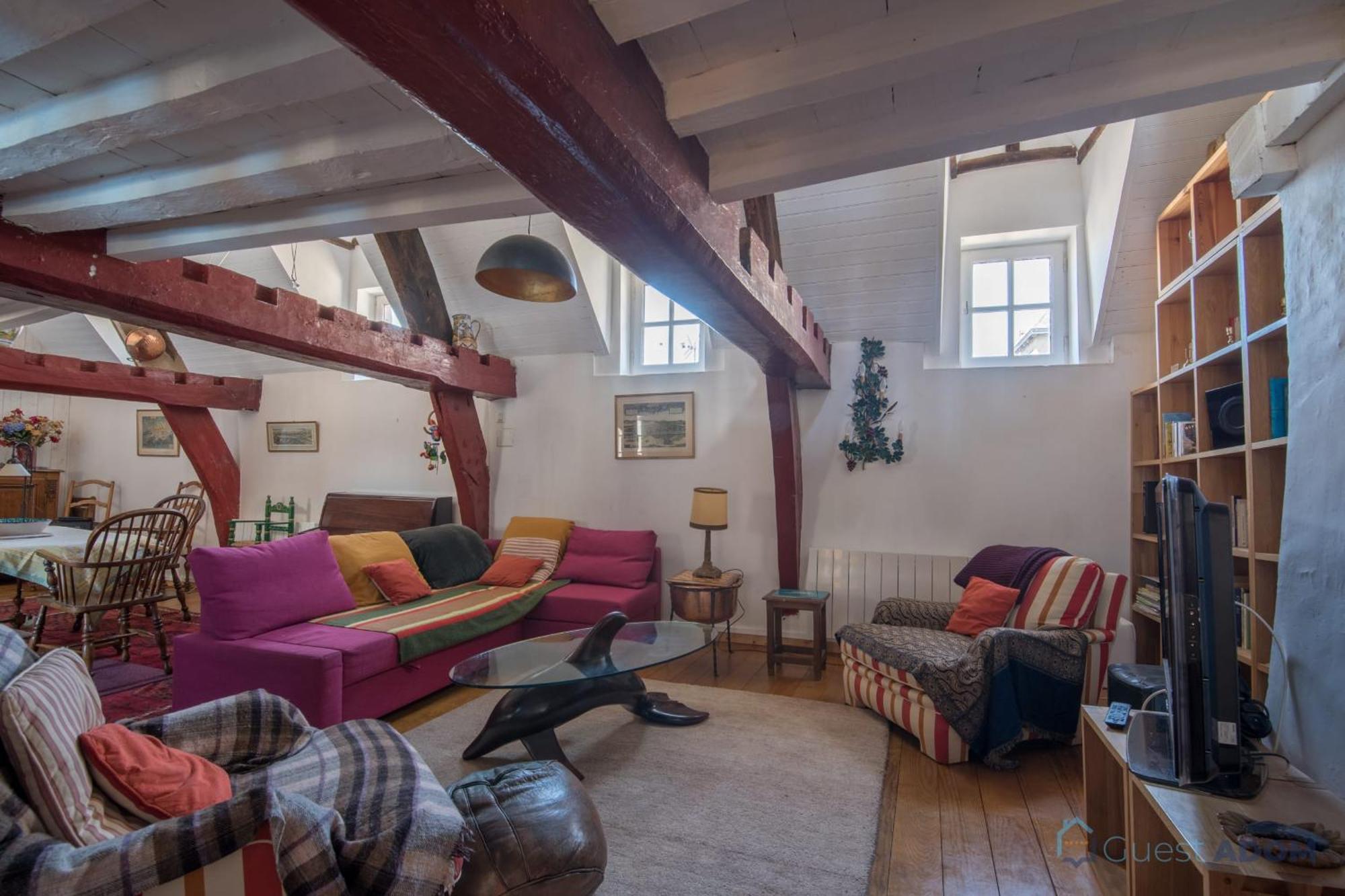 Logement De Charme Intramuros Saint-Malo Esterno foto