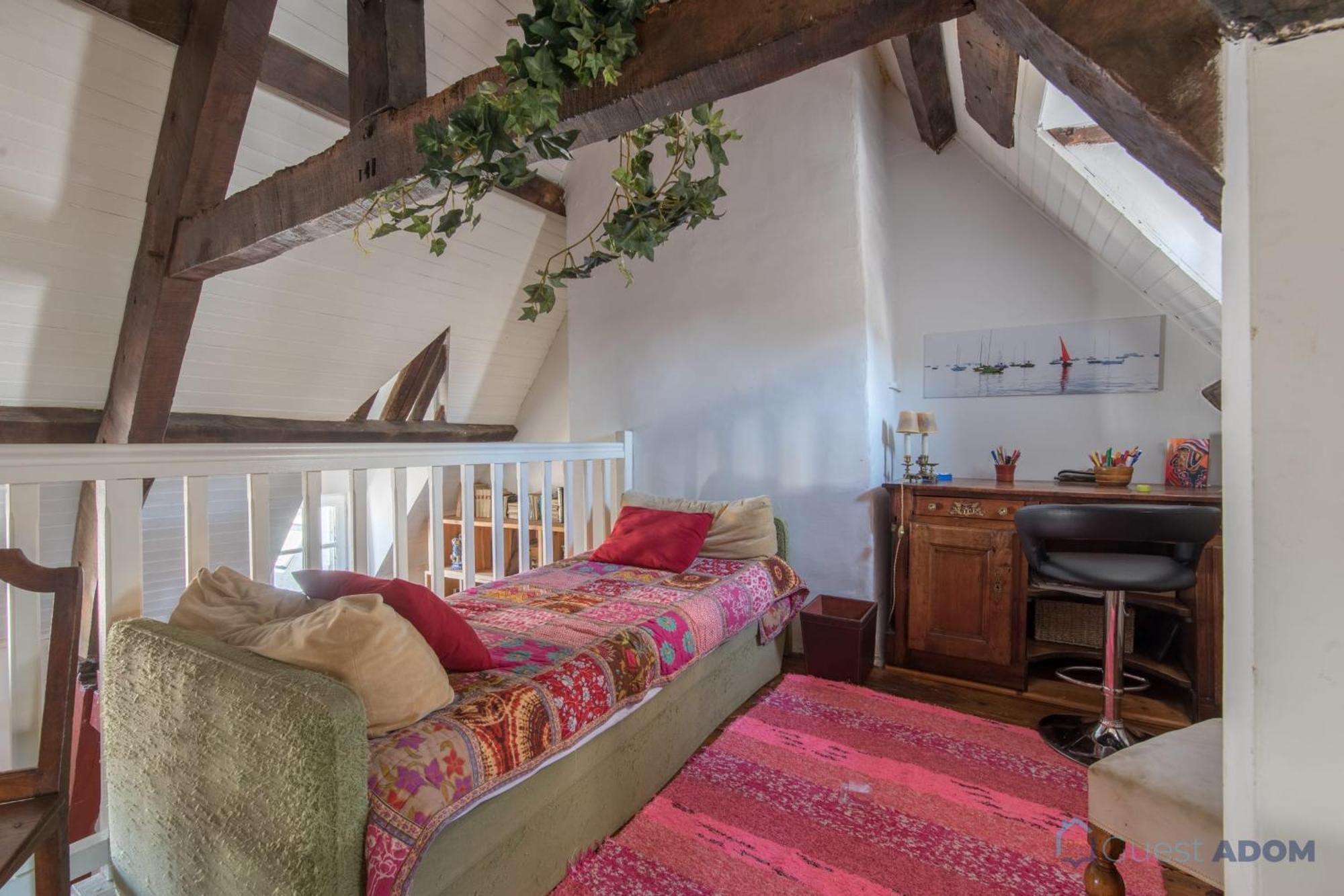 Logement De Charme Intramuros Saint-Malo Esterno foto